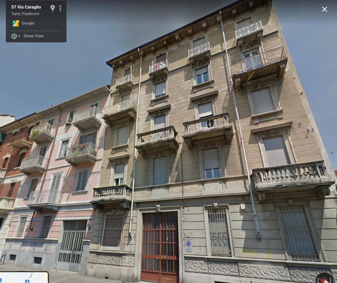 Monolocale Caraglio Turim Exterior foto